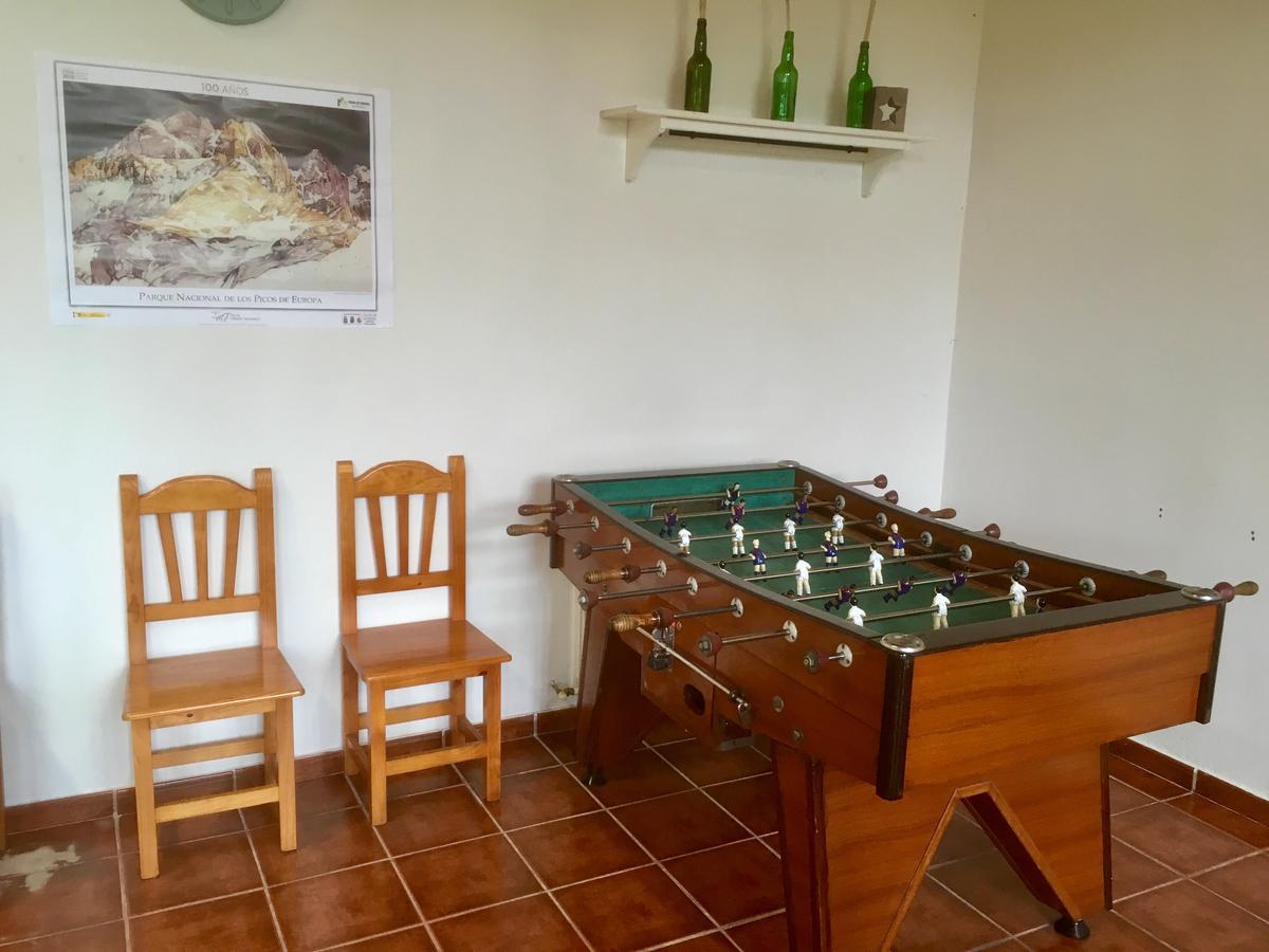 Albergue Familiar De Pintueles Piloña 外观 照片