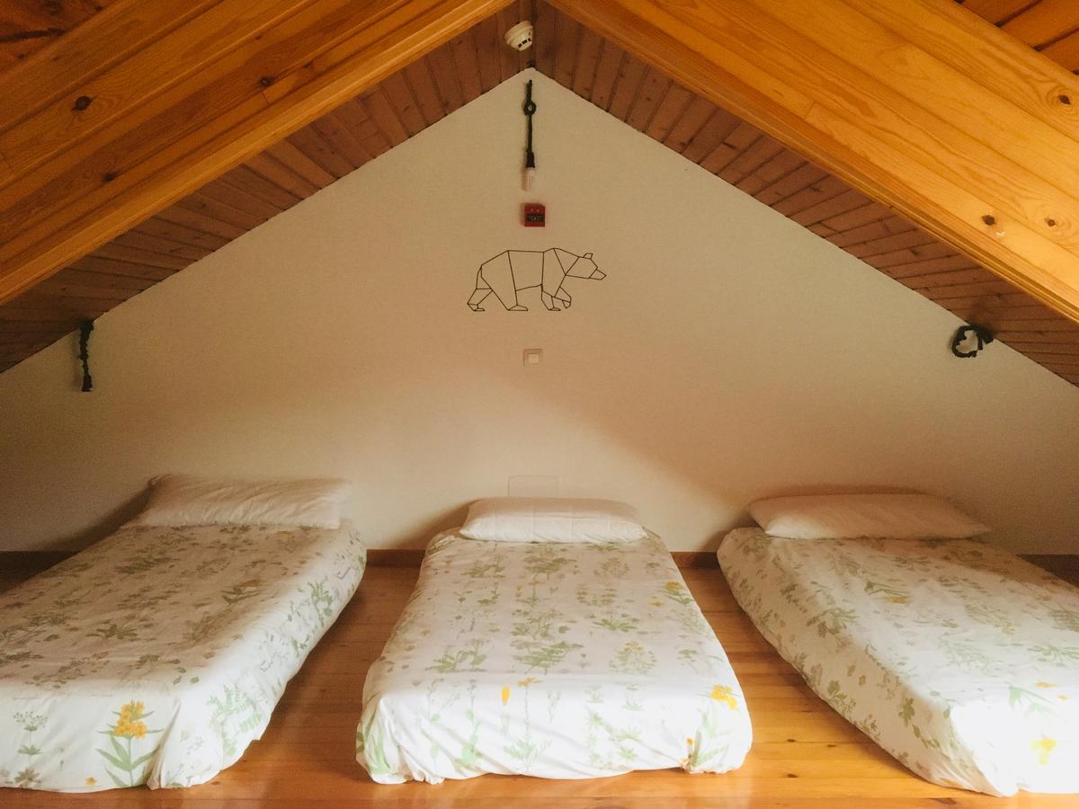 Albergue Familiar De Pintueles Piloña 外观 照片